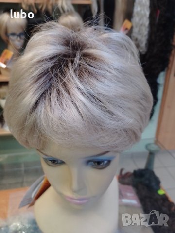 Висококачествена перука за ежедневно носене, снимка 4 - Аксесоари за коса - 39555499