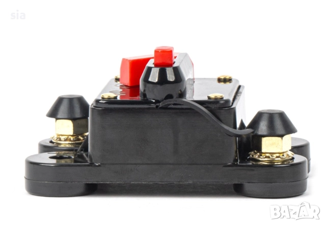 Автоматичен предпазител за кола, прекъсвач 12-48V 60A, снимка 4 - Аксесоари и консумативи - 52141475