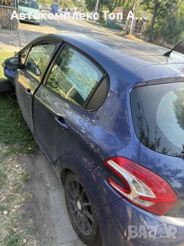 Peugeot 208/Пежо 208, снимка 2 - Автомобили и джипове - 51699429
