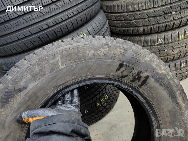 2бр.зимни гуми LASSA 215 70 15C DOT24 цена за брой, снимка 7 - Гуми и джанти - 54082832