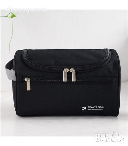 3065 Мъжка чантичка за козметика с кука за закачане, снимка 2 - Органайзери - 34251491
