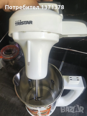 Суповарка Tristar bl-4457 soup blender, снимка 3 - Съдове за готвене - 51873647
