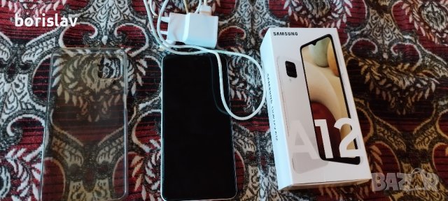 Продавам samsung galaksi a12