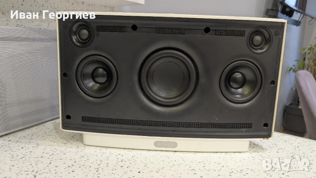 Sonos Play 5 - с проблем , снимка 2 - Тонколони - 52484003
