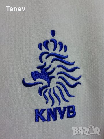 Netherland Nike Нидерландия оригинална футболна тениска фланелка Холандия , снимка 5 - Тениски - 40027300
