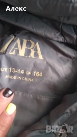 Нов!!! Zara елек 13-14г, снимка 4 - Детски якета и елеци - 47307535