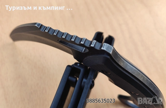 Карамбит Mtech, снимка 7 - Ножове - 53989497