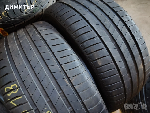 4бр.летни гуми BRIDGESTONE 225 40 18 DOT20/22 цена за брой, снимка 3 - Гуми и джанти - 52428356