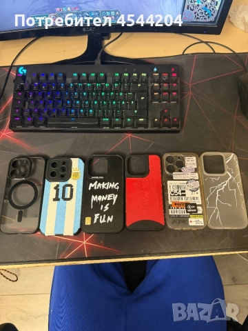 Калъфи за iphone 15 pro