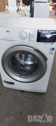 Тясна пералня AEG ProSense slim 8kг А+++