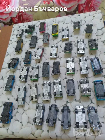 Метални колички Matchbox made in Bulgaria, снимка 2 - Колекции - 55728448