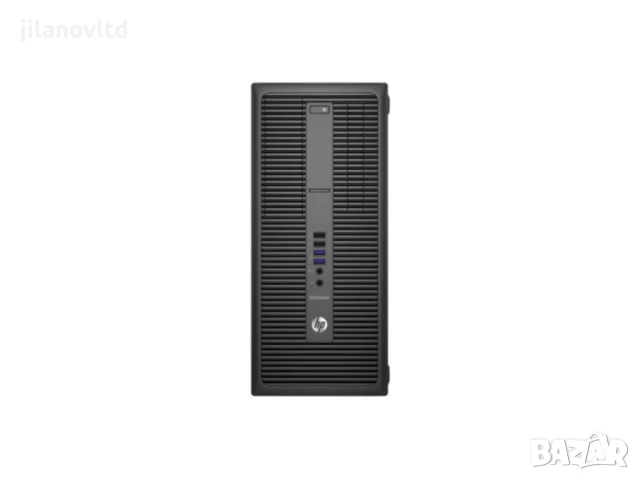 Компютър HP 600 G2 I5-6500 8GB 256GB SSD Tower с Windows 10 / 11
