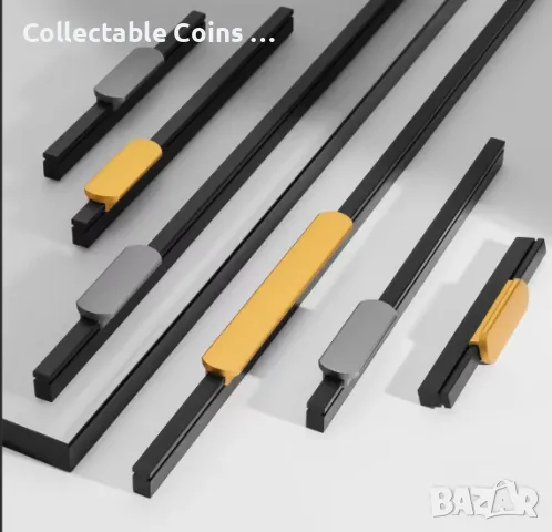 мебелни дръжки цветни многоцветни, снимка 9 - Други - 49015346