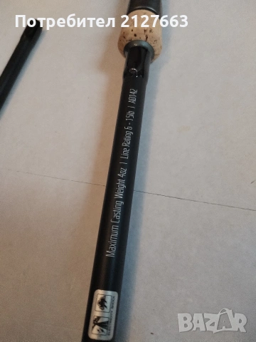 Спининг Въдици ADvanta, снимка 15 - Въдици - 49518288