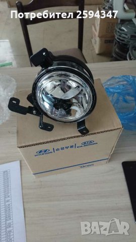 HYUNDAI GETZ ХАЛОГЕНИ HMC