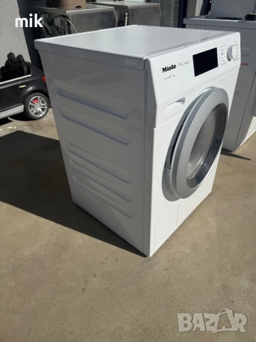 Пералня Миеле W1 Classic пчелна пита 8кг, снимка 2 - Перални - 51952100