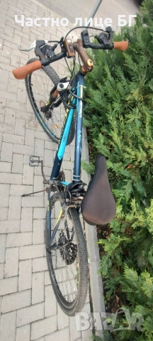 Велосипед Интербайк, 29 цола - НЕ Е ВЪВ Изправност!!! , снимка 2 - Велосипеди - 52472721