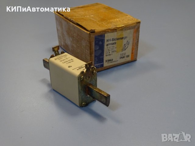 предпазител Seimens 3NA1 122 Fuse 500V