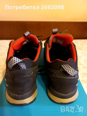 Планински обувки Garmont Dragontail Synth GTX 42,5, снимка 4 - Спортни обувки - 52189287