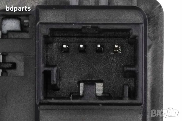 Бутон за затваряне на багажник, Audi, Skoda, Seat, Volkswagen, Черен, снимка 6 - Части - 56141552