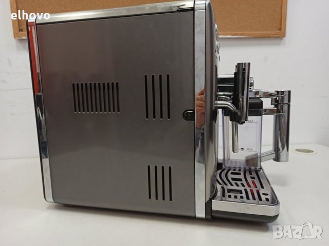 Кафеавтомат Saeco EXPRELIA EVO, снимка 9 - Кафемашини - 31075444