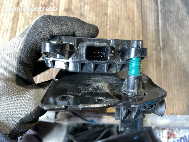 Радар Дистроник 284381994R Renault Talisman 2017г 147kW, снимка 4 - Части - 54160141