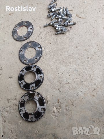 фланци с болтове за бмв е 36, снимка 4 - Части - 42904142