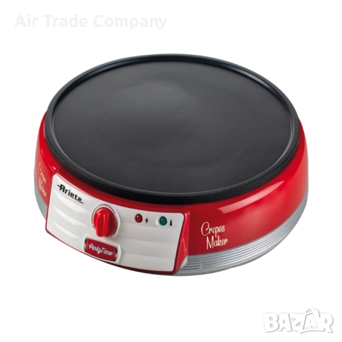 Уред за палачинки Ariete – PARTY TIME