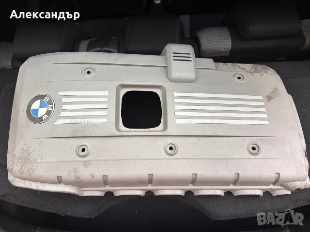 Кора двигател BMW N52