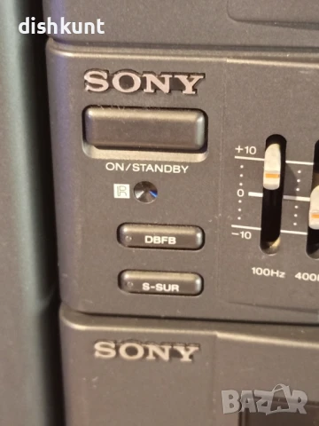 Аудио Система "Sony"FH-B155, снимка 8 - Аудиосистеми - 51374263