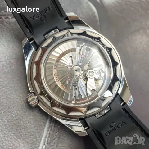 Мъжки часовник OMEGA Seamaster Аqua Terra с автоматичен механизъм, снимка 3 - Мъжки - 48343865
