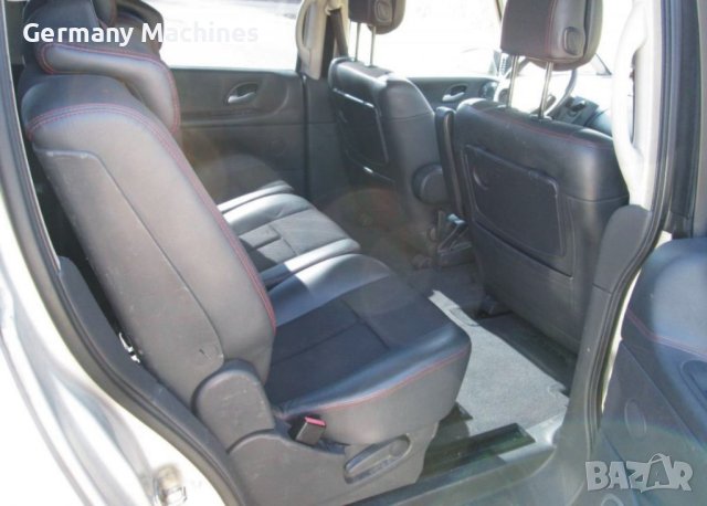 ЧАСТИ Рено ЕСПЕЙС  2002-2015г. Renault Espace IV Minivan 2000куб бензин, 125kW, 170kс., снимка 7 - Части - 39783333