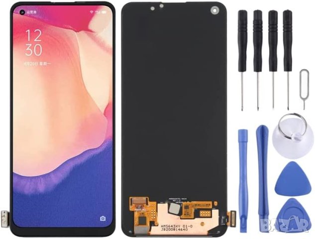 Дисплей за Realme 7 Pro, Realme X7, Realme V15 5G / RMX2170, RMX2176, RMX3092, RMX3093