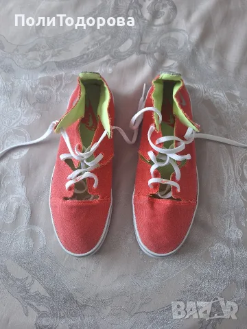 Кецове/гуменки NIKE, снимка 2 - Маратонки - 56338443