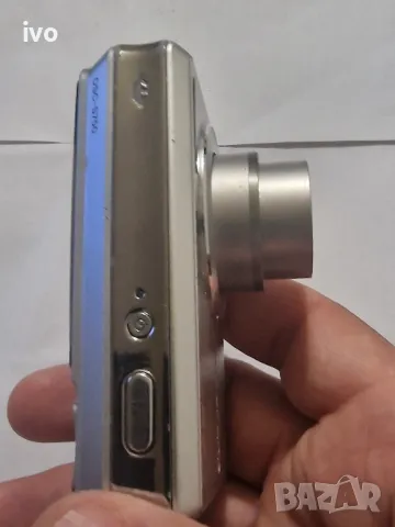 sony dsc s750, снимка 3 - Фотоапарати - 49715619