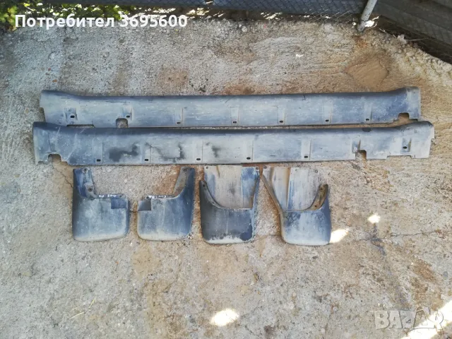 Honda Cr-v Crv 1 Хонда Цр-в Црв 1 прагове праг калобрани калобран преден заден ляв десен