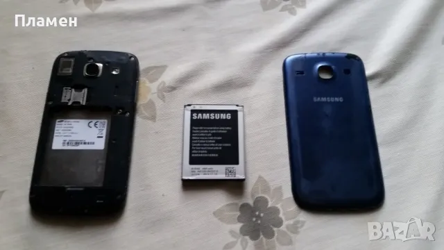 Смартфон Samsung Galaxy Core GT-I8260, снимка 5 - Samsung - 49092368