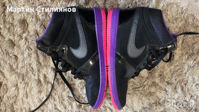 Nike Force Sky High sneakers, снимка 5 - Маратонки - 40422096
