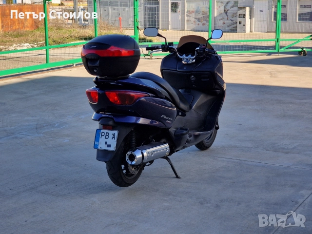 Honda Forza 250cc – 2007г. Инжекцион Регистриран, снимка 5 - Мотоциклети и мототехника - 52946887