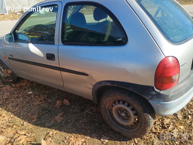 Опел Корса Б на части 1.0 12 V, снимка 5 - Автомобили и джипове - 44337003