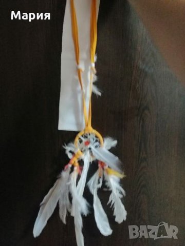 Ловец на сънища DREAM CATCHER , снимка 5 - Пана - 29458469