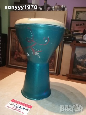 стара тарамбука 32х21см 0409212051, снимка 10 - Ударни инструменти - 34026937