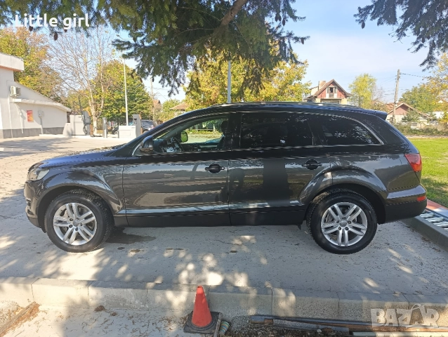 Audi Q7 3.0 TDI Quattro, снимка 8 - Автомобили и джипове - 52149893