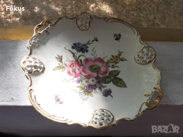 Стар порцелан колекционерска чиния плато поднос ROSENTHAL