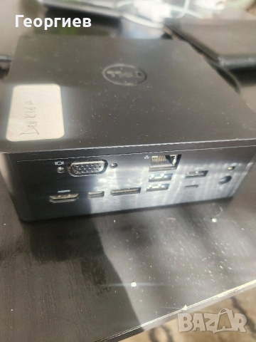 Dell Thunderbolt Dock K16A