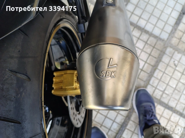 Kawasaki Z1000 2006г 0878378076, снимка 7 - Мотоциклети и мототехника - 54229315