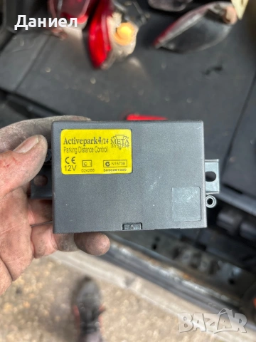 Партеоник Модул Рено сеник 2012 