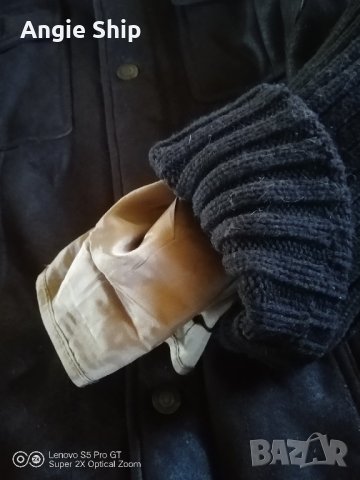 мъжка яке Zara Men, снимка 4 - Якета - 42153410