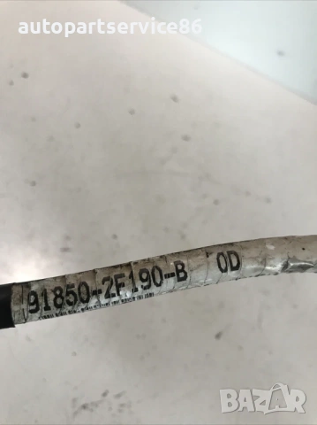 Кабелен сноп -2F190 тип B за KIA Cerato 1.5 CRDi (2004) 91850-2F190-B, снимка 2 - Части - 53246662