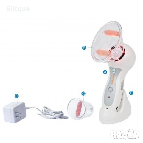 💆‍♀️ Celluless MD – Антицелулитен уред 💆‍♀️, снимка 10 - Друга електроника - 53279305
